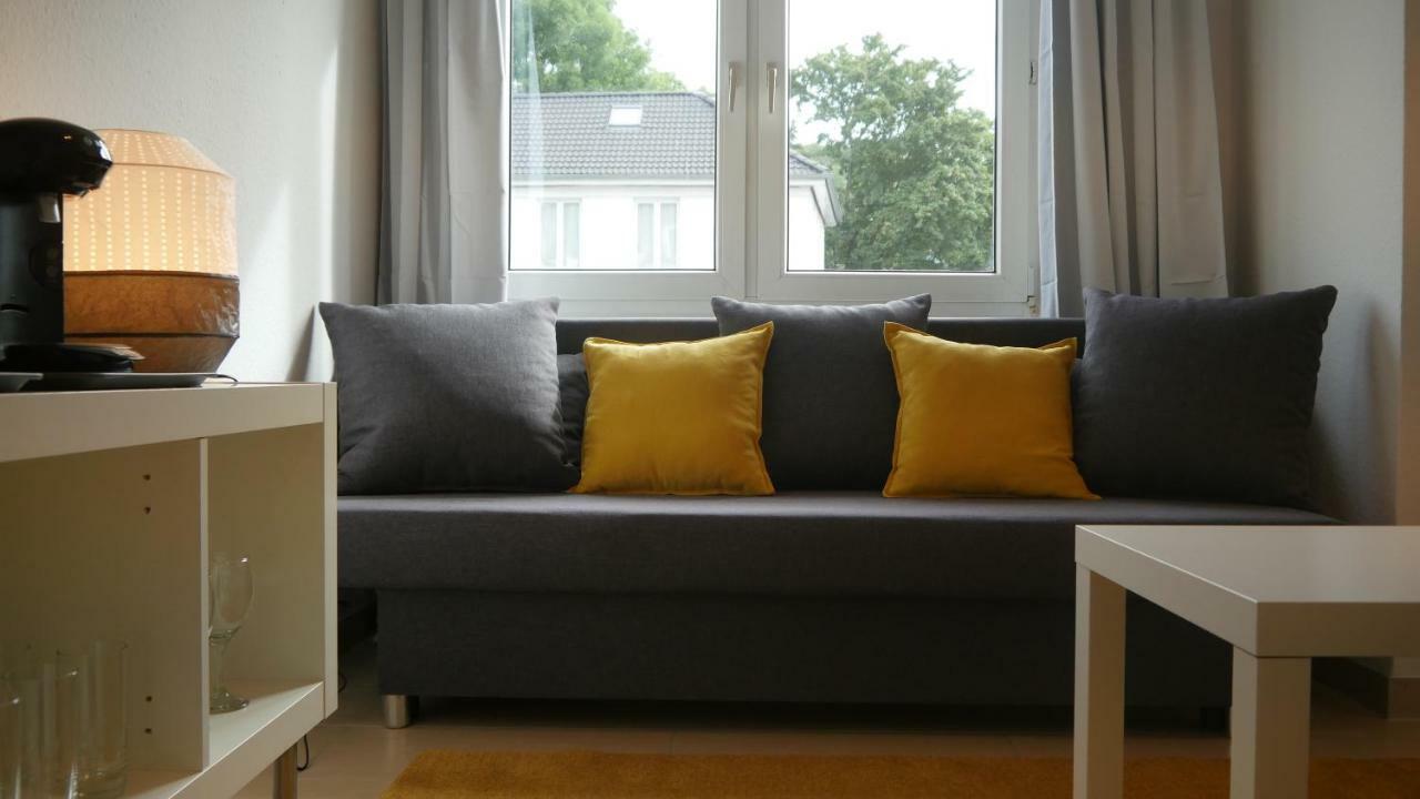 Relax Aachener Boardinghouse Phase 3 Apartment Room photo